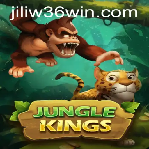 Discover the Wild Adventure: JungleKings and the Thrills of jiliW36