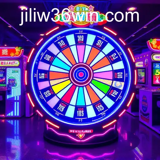 Discovering the World of Rotary Games: A Deep Dive into jiliW36