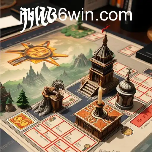Exploring the World of Tabletop Games: The Emergence of jiliW36